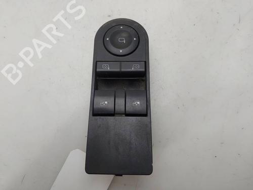 left-front-window-switch-opel-astra-h-a04-2004-2005-2006-2007-2008-2009-2010-2011-2012-2013-2014-40540897 main image