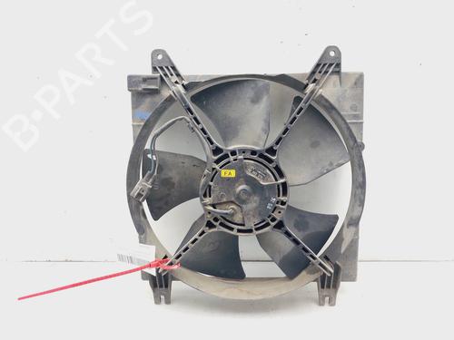Radiator fan CHEVROLET NUBIRA Saloon 1.4 | BP19777247M35 