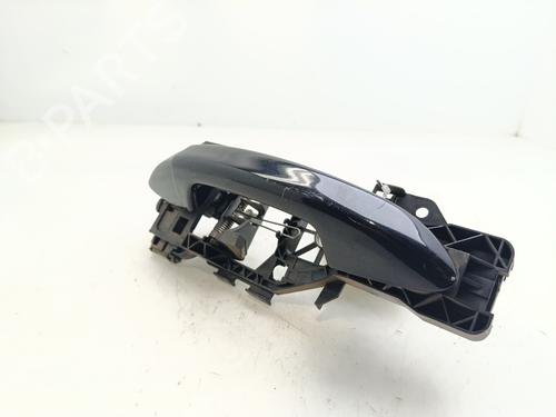 Front left exterior door handle VW PASSAT B6 (3C2)  | BP28440786C128