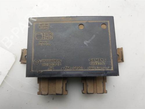 Used Electronic module Electronic module SEAT IBIZA II (6K1) 1.4 i (60 hp) 38347905 38347905