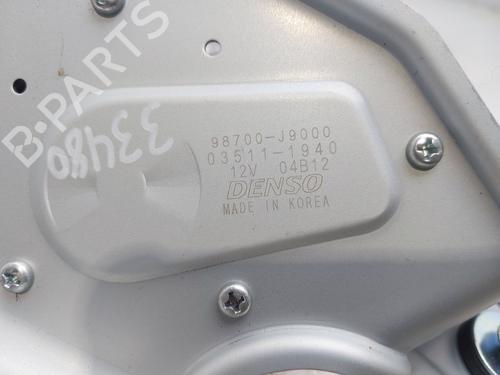 Rear wiper motor HYUNDAI KONA (OS, OSE, OSI) 1.0 T-GDi | BP18062466M102