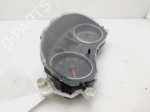 Instrument cluster CITROËN C-ELYSEE (DD_)  | BP29982152C47