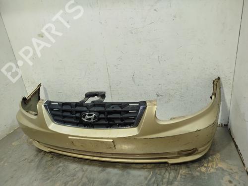 Front bumper HYUNDAI ACCENT II (LC) 1.5 CRDi | BP24637848C7 