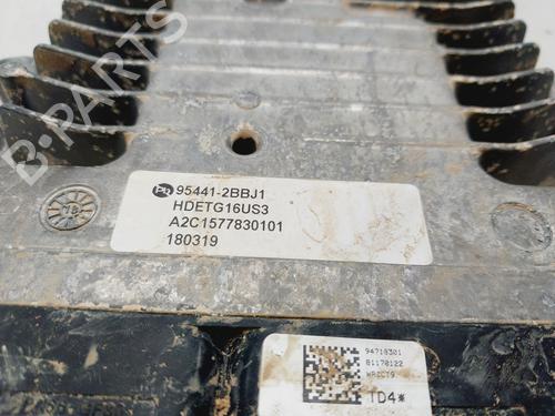 Gearbox control unit KIA NIRO I (DE)  | BP30182552M52 