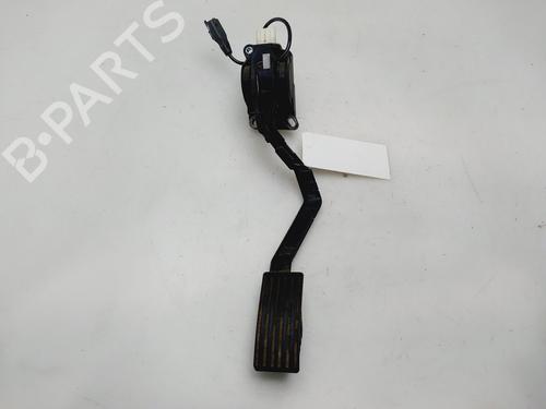 Pedal PEUGEOT 407 (6D_) [2004-2011]  31374162