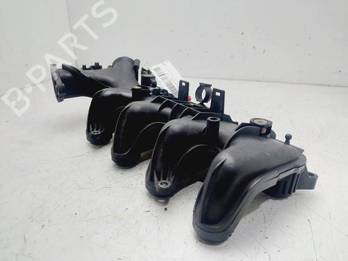 Intake manifold MAZDA 3 Saloon (BK) 1.6 DI Turbo (BK12Y) | BP29582307M70 