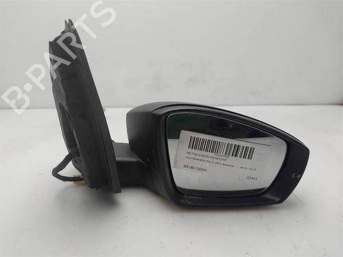 Bakspejl Højre Bakspejl Højre VW POLO V (6R1, 6C1) [2009-2022] 38325198 38325198