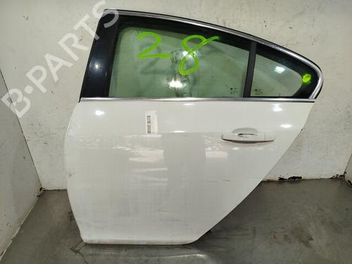 Used Left rear door OPEL INSIGNIA A (G09) 2.0 CDTI (68) (131 hp) 27206132