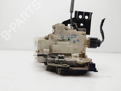 Serrure avant droite SEAT ALTEA XL (5P5, 5P8) [2006-2015]  23497970