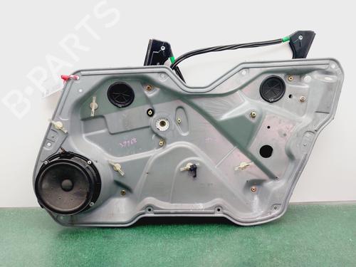 Vindusheismekanisme høyre foran SEAT TOLEDO II (1M2) [1998-2006]  30259108