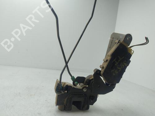 Venstre bagtil lås SUBARU FORESTER (SF_) 2.0 AWD (SF5) (122 hp) 31382282