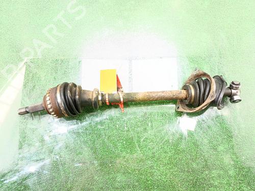 Left front driveshaft RENAULT CLIO II (BB_, CB_) 1.2 16V (BB05, BB0W, BB11, BB27, BB2T, BB2U, BB2V, CB05,... | BP28010429M38 