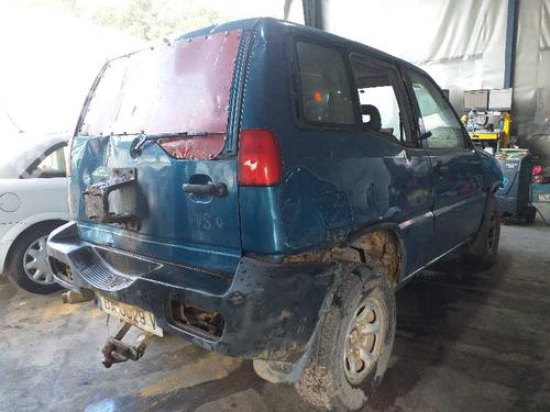 Rear differential FORD MAVERICK (UDS, UNS) 2.7 TD | BP13496771M24 