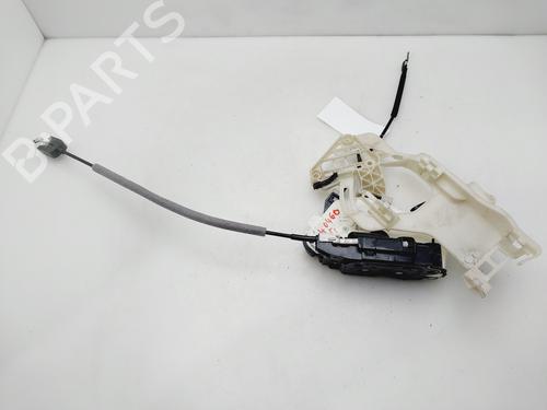 Fechadura trás esquerda VW TIGUAN (5N_) [2007-2018]  31306264