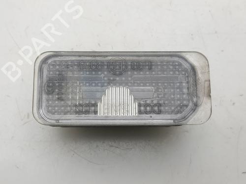 Used Licence plate light Licence plate light 38261791 38261791