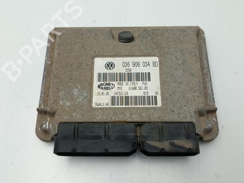 Used Engine control unit (ECU) SEAT TOLEDO II (1M2) [1998-2006]  30269608