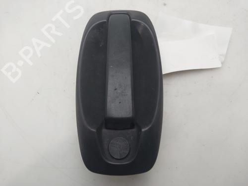 Used Rear left exterior door handle Rear left exterior door handle FIAT DOBLO Platform/Chassis (263_) 1.3 D Multijet (75 hp) 33954931 33954931