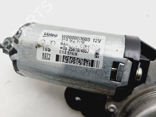 Rear wiper motor AUDI A3 Sportback (8PA)  | BP25023839M102 