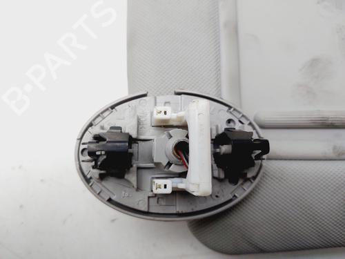 Left sun visor TOYOTA AURIS (_E15_)  | BP29633172I1 