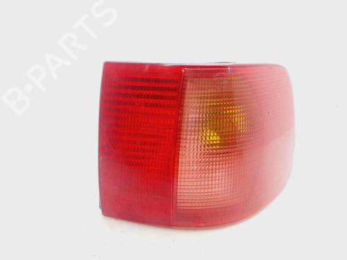 Used Right taillight AUDI 100 C4 Saloon (4A2) 2.5 TDI (115 hp) 23660730
