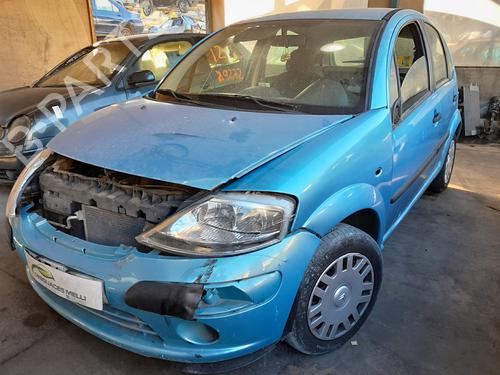 Engine control unit (ECU) CITROËN C3 I (FC_, FN_) 1.4 HDi | BP12411285M57 