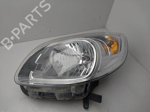 Used Left headlight Left headlight RENAULT KANGOO / GRAND KANGOO II (KW0/1_) [2008-2026] 33207852 33207852
