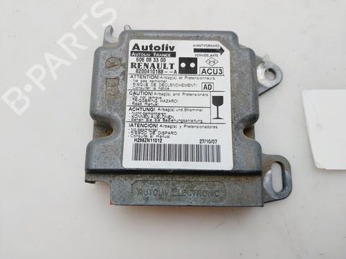Używane Sterownik / Moduł Airbag RENAULT KANGOO (KC0/1_) 1.9 dCi 4x4 (84 hp) 30921804
