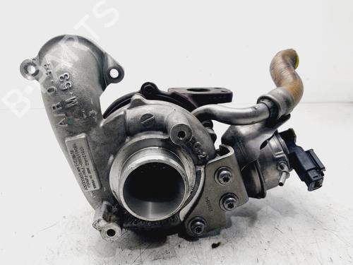 Used Turbocharger/Supercharger DS DS 4 / DS 4 CROSSBACK (NX_) 1.6 BlueHDi 120 (120 hp) 29750606