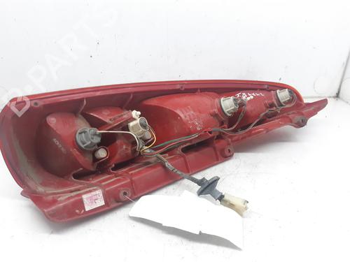Left taillight CHEVROLET REZZO MPV (U100) 1.6 | BP8070505C34 