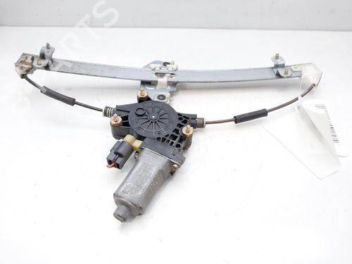 Used Rear left window mechanism KIA RIO II (JB) 1.4 16V (97 hp) 13939300