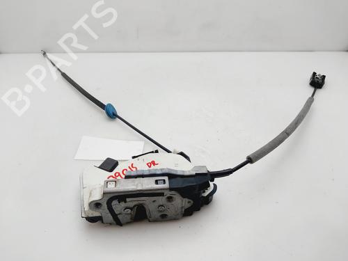 Used Front right lock VW SCIROCCO III (137, 138) 2.0 TDI (170 hp) 29746598