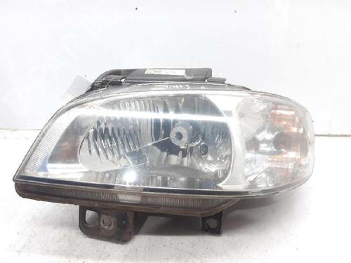 Left headlight SEAT CORDOBA (6K1, 6K2) 1.4 i (60 hp) 6468155