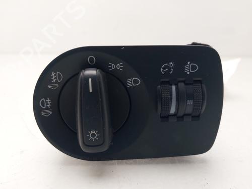 Used Headlight switch Headlight switch AUDI A1 (8X1, 8XK) 1.6 TDI (90 hp) 34126809 34126809