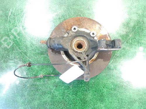 Right front steering knuckle PEUGEOT 5008 (0U_, 0E_) 1.6 HDi | BP7170283M26 
