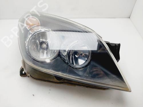 Used Right headlight OPEL ASTRA H (A04) [2004-2014]  29464034