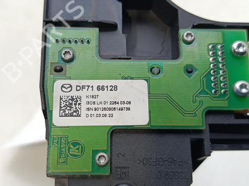 Steering column stalk MAZDA 2 (DE_, DH_) 1.4 MZR-CD | BP32312722I23 - Image 3