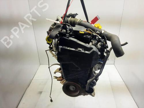 Engine RENAULT CAPTUR I (J5_, H5_)  | BP29572612M1 