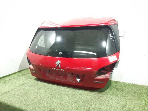Tailgate PEUGEOT 308 II (LB_, LP_, LW_, LH_, L3_)  | BP7122275C6