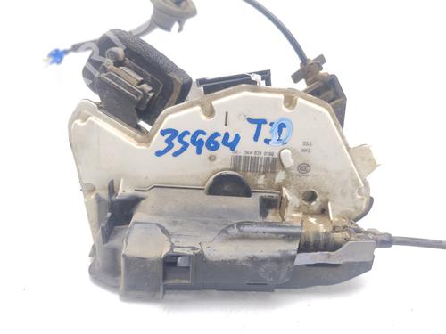 Used Rear right lock SEAT LEON (5F1) [2012-2021]  26607685