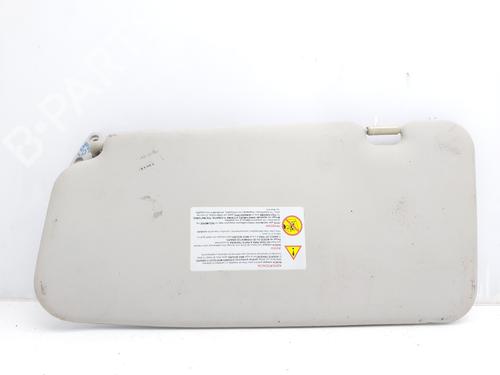 Right sun visor NISSAN X-TRAIL I (T30)  | BP12418501I2 