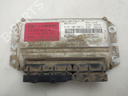 Used Engine control unit (ECU) Engine control unit (ECU) KIA SHUMA II (FB) 1.6 (101 hp) 33935718 33935718
