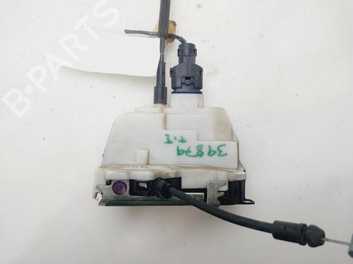 Rear left lock RENAULT LAGUNA II (BG0/1_) 1.6 16V (BG1G, BG1H) | BP30133680C100 