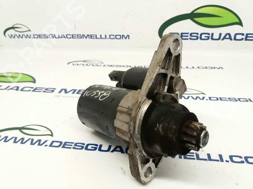 Used Starter SEAT IBIZA III (6L1) [2002-2009]  2860259