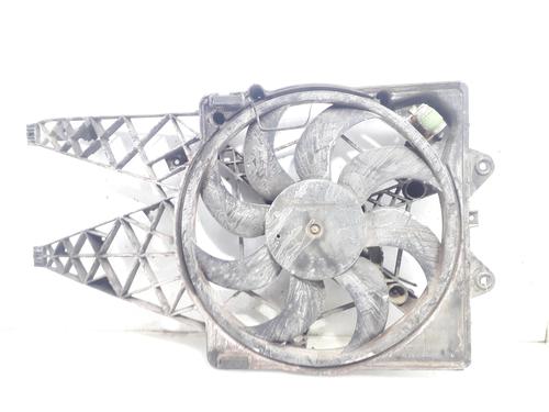 Used Radiator fan FIAT BRAVO II (198_) 1.9 D Multijet (198AXB1A) (120 hp) 10323910
