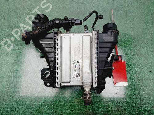 Used Intercooler RENAULT MEGANE II (BM0/1_, CM0/1_) 1.5 dCi (BM1E, CM1E) (106 hp) 31352460