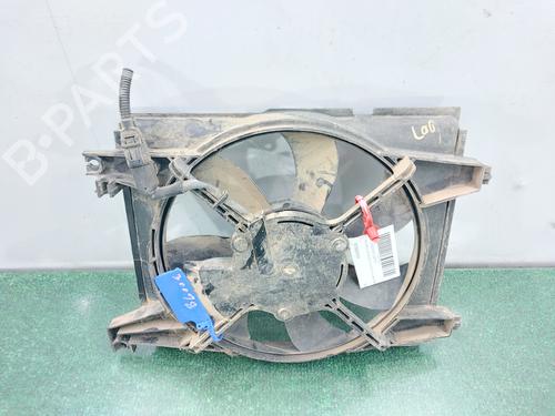Radiator fan HYUNDAI ELANTRA III (XD) 2.0 CRDi | BP11723550M35 