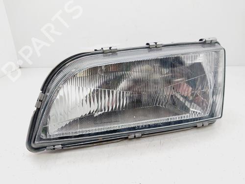 Used Left headlight VOLVO S40 I (644) 2.0 (136 hp) 30120354