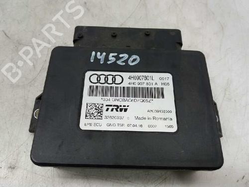 Used Electronic module AUDI A7 Sportback (4GA, 4GF) 3.0 TDI quattro (272 hp) 2994361
