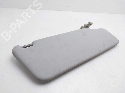 Left sun visor MERCEDES-BENZ C-CLASS (W204) C 200 CDI (204.001) | BP36219749I1 - Image 2