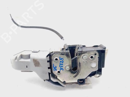 Front left lock FIAT BRAVO II (198_) 1.9 D Multijet (198AXB1A) | BP19532505C98 